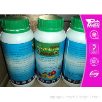 Hexythiazox 10% EC Acaricide Products Good Translaminar Act